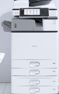 Ricoh MPC2010